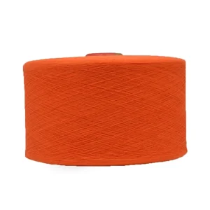 Polyester Cotton 80 20 TC Yarn 10S 1 Color Blended Weaving Yarn Hosiery Yarn