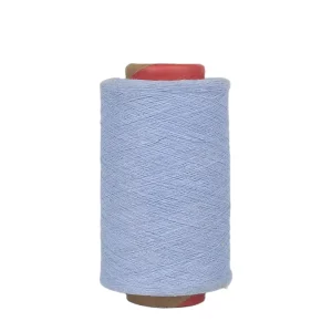 Polyester Cotton Blended Yarn Recyclable Eco Friendly for Knitting & Weaving in Clothing Fabric