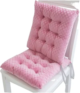 Polyester Cotton Square Eco Friendly Chair Cushion for Outdoor Sitting Floor Pillow Pads Meditation Yoga Living Room Sofa