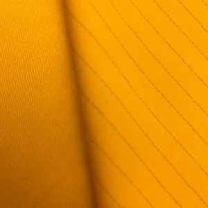 Polyester Cotton Twill Woven ESD Anti-static Workwear Uniform Fabric for Industry Apparel