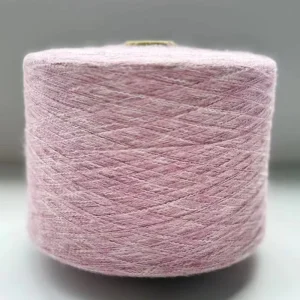 Polyester Cotton Velvet Blended Yarn Dyed For Hand Knitting Lightweight Comfortable Clothing Sportswear Home Wear Casual
