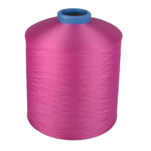 Polyester DTY Filament Textured Yarn For Weaving And Knitting