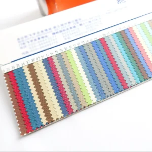 Polyester Fabric Cloth High-Quality Woven Fabric Tear-Resistant Textile Fabric for Making Luggage, Totes, Tent