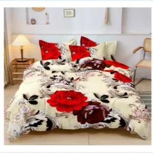 Polyester Fabric Home Textile Bedding Fabric 240cm 125gsm Disperse Print Microfiber Ready to Sell