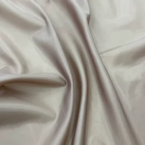 Polyester Fabric Plain Lining Fabric 180T 190T 210T Polyester Taffeta Fabric for Clothes Garments