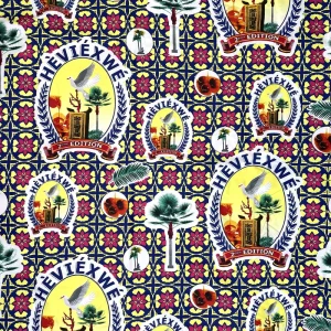 Polyester Fabric Wax Print Fabric African Ankara Fabric
