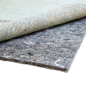 Polyester Felt Carpet Padding Area Rug Pad for Under Rugs Flooring Accessories