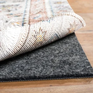 Polyester Household Anti Slip Rug Pad