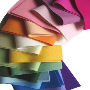 Polyester Industrial Felt Fabric for Factory Other Household Textiles
