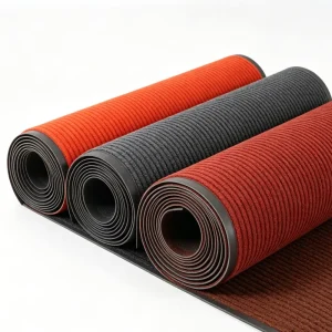 Polyester Jacquard Carpet Flat Weave Water Resistant & Washable for Home Office Prayer Picnic Use