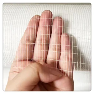 Polyester Laid Scrim Low Weight Fabric Reinforced Backing Scrim for Foam Tape