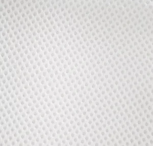 Polyester Lattice Soccer Honeycomb Hexagonal Mesh Quick Dry Fabric MINICH