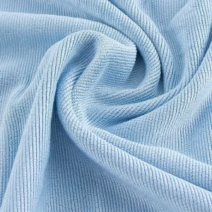 Polyester Microfiber Fabric by the Yard Hight Quality Thick Towel Fabric Cleaning Fabric