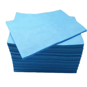 Polyester Nonwoven Fabric Adhesive Non Woven Fabric Layer for Health Center
