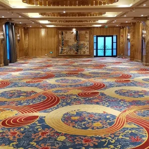 Polyester Nylon Machine Made Splicing Wall to Wall Carpet Tufted Anti Static Washable Pet Friendly Eco Friendly Floor