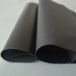 Polyester Organic Hypalon Fabric Tents Outdoor Waterproof UV Resistant Black Rubber Sheeting Boat Car Luggage Sheer Fluorescent