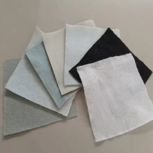 Polyester PP Non Woven Geotextile Industrial Fabric Tear-Resistant Eco-Friendly for Road Construction