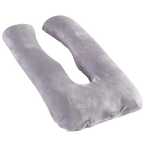 Polyester Pregnant Pillow Mattress Detachable Pregnant Hold Pillow