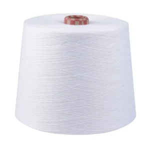 Polyester Spun Yarn for Fabric Ring Sewing Thread Spun Polyester Yarn