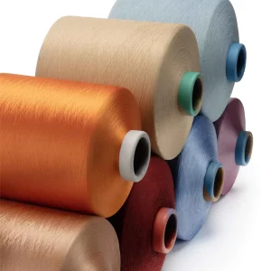 Polyester Textured Yarn DTY 150 48 NIM Poliester Yarn AA Grade