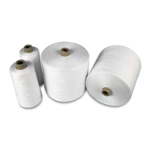 Polyester Thread 100% Polyester Spun Yarn for Sewing Threads 20s 40s 60s for Textile Paper Cone Dyeing Tube Hanks