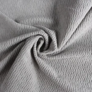 Polyester Velvet Burnout Fabric Silk Velvet Burnout Mesh Sofa Upholstery Fabric for Living Room Home Decor