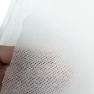 Polyester Viscose Material Spunbond Nonwoven Breathable Waterproof Anti static Fabric