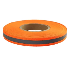 Polyester Webbing 10mm 15mm 20mm 30mm 50mm Black Blue Orange Customized