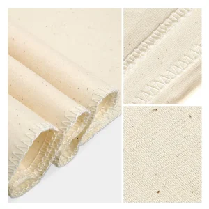 Polyester Woven Fabric Warp Knitted 100 Polyester Microfiber 100% Twill Greige Fabric Raw White Poly for Knit