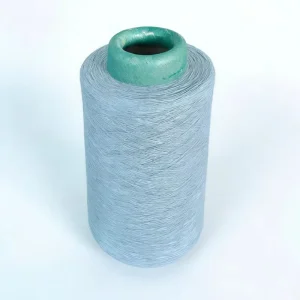 Polyester Yarn 100% Polyester High Tenacity Wear resistant and Durable Used for Knitting Fabrics