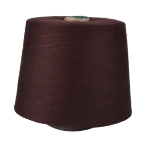 Polyester Yarn Ring Spun Polyester Filament Yarn for Knitting Socks and Fabrics