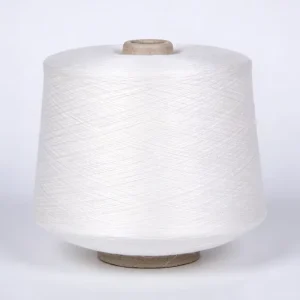 Polyester Yarn Textile Raw Material for Weaving Apparel and Upholstery Fabric High Strength