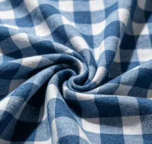 Polyester lyra Tricot Woven Flannel Fabric Breathable Anti pilling Washable for Boys