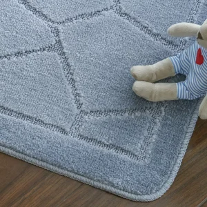 Polypropylene Anti skid Mud Floor Mat Sole Dust Removal Hallway Mat Anti slip PP Door Mat