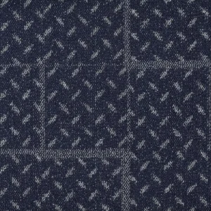 Polypropylene Carpet Tile Black Carpet Tile Decor 570 G/m² Modern Carpet Tiles for Office