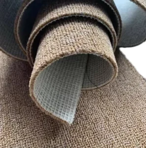 Polypropylene Hotel Carpet Roll Modular Commercial Office Flooring Rectangle Living Room Area Rug