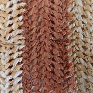 Polypropylene Knitted Fabric for Bags Shoes Cushions Accessories Water Resistant Breathable Home Textile Upholstery Use Plain