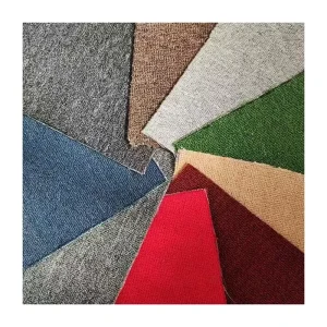 Polypropylene Loop Pile Tufted Carpet Wall to Wall Carpet Flooring Roll for Hotel Office
