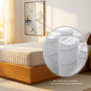 Polypropylene Non Woven Fabric Cross Plain Lightweight Medium Weight Breathable Tear Resistant Needle Punched For Upholstery