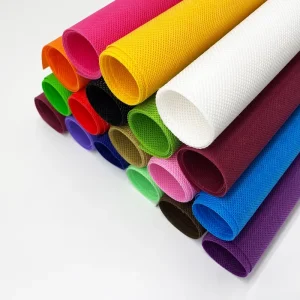 Polypropylene Nonwoven Fabric 100%PP Biodegradable Nonwoven Fabric Waterproof Non Woven Fabric