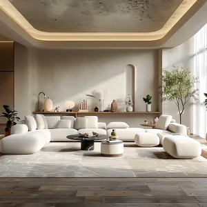 Polypropylene Wall to Wall Carpet Hotel Casino Decoration Carpet Ceramic Tile Customized Design