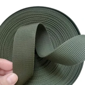 Polypropylene Webbing Heavy Duty Strap Webbing Outdoor