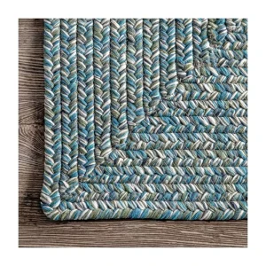 Polypropylene Woven Outdoor Carpet Patio Garden Carpet Rug Floor Mats