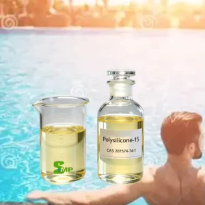 Polysilicone 15 UV Protection Ingredient for Cosmetic Skin Care