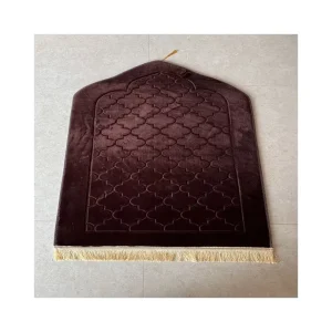 Popular Thick Prayer Mat with Foam Sponge Good Praying Mat in New Style