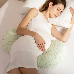 Popular Versatile Comfortable H shape Portable Waist Pregnancy Body Pillow for Pregnant Women Pregnancy Belly Pillow