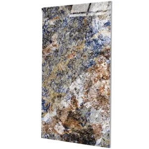 Porcelain Tiles Dream Starry Sky Tile Wedge Germany Design Gray Hotel Ceramic Wall Glazed Floor Interior Marble Tiles