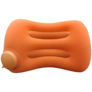 Portable Eco friendly Thickened Flocked Pillow Outdoor Travel Nap Backrest Multifunctional Square Press Inflatable