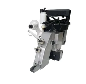 Portable Electric Abrasion Resistant Heavyweight Bag Closing Machine Industrial Handheld Bag Sealer for Woven Sacks 100% Fabric