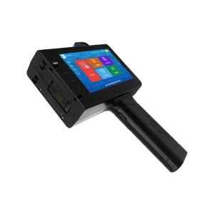 Portable Expiry Date Handjet Machine Handheld Inkjet Printer